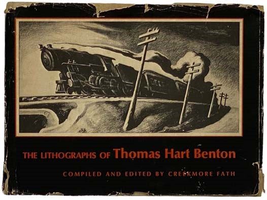The Lithographs of Thomas Hart Benton