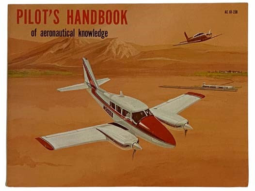 Pilot's Handbook of Aeronautical Knowledge (AC 61-23B)