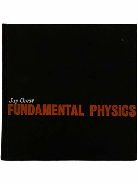Fundamental Physics