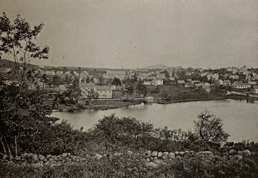 Picturesque Gardner [Massachusetts]