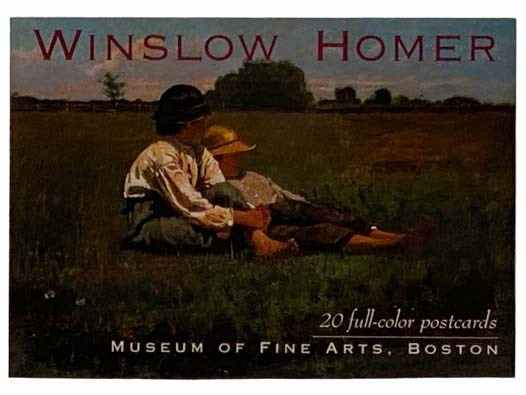 Winslow Homer: 20 Full-Color Postcards (Museum of Fine Arts, Boston)