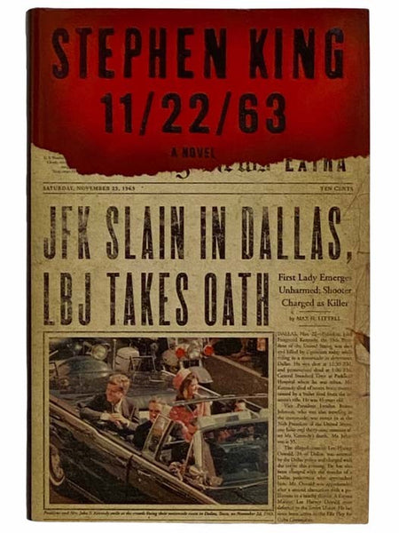 11/22/63: A Novel