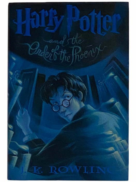 Harry Potter and the Order of the Phoenix (Year 5 at Hogwarts)