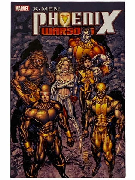 X-Men: Phoenix - Warsong