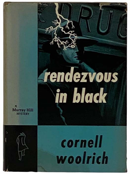 Rendezvous in Black (A Murray Hill Mystery)
