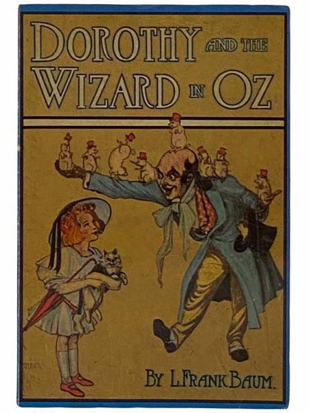 Dorothy and the Wizard in Oz