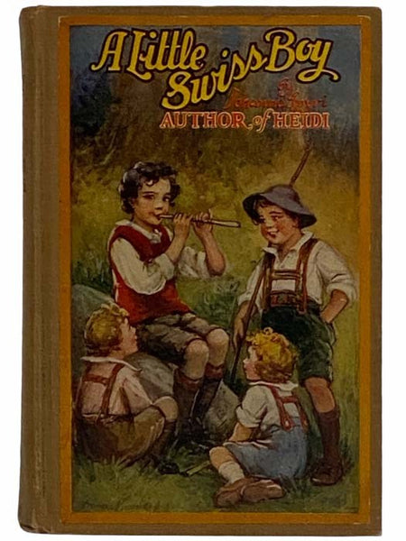 A Little Swiss Boy