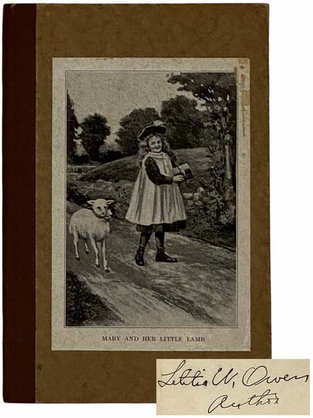 The Life and History of Mary and Her Little Lamb