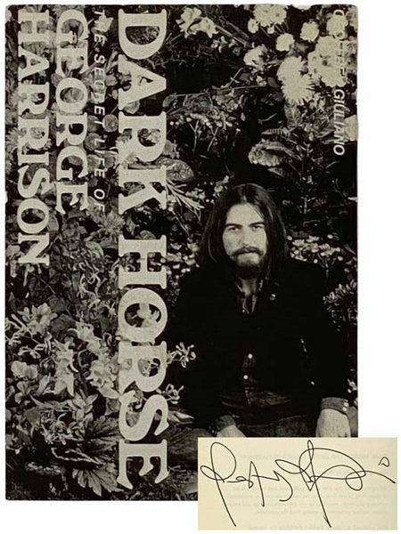 Dark Horse: The Secret Life of George Harrison [JAPANESE TEXT]