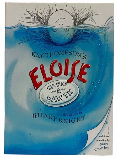 Eloise Takes a Bawth
