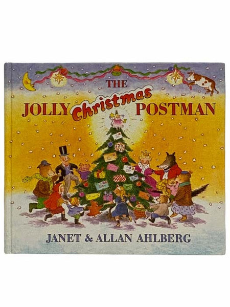 The Jolly Christmas Postman