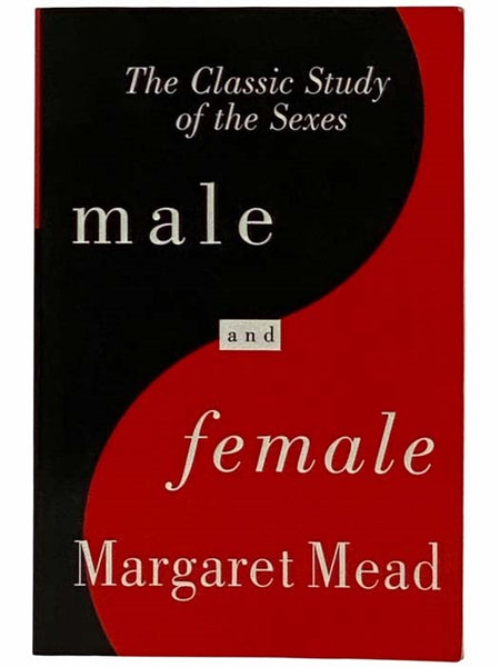 Male and Female: The Classic Study of the Sexes