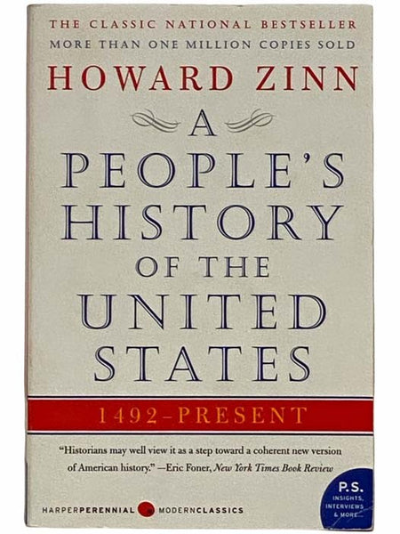 A People's History of the United States, 1492 - Present