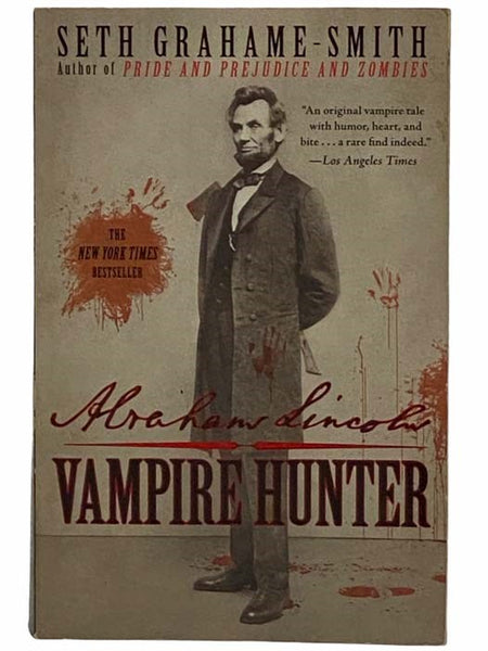 Abraham Lincoln: Vampire Hunter
