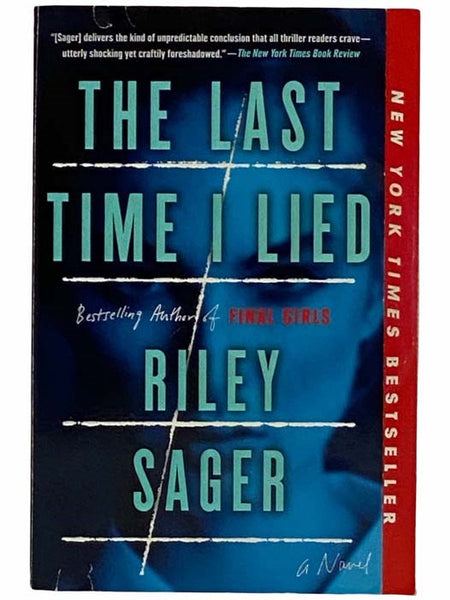 The Last Time I Lied: A Novel