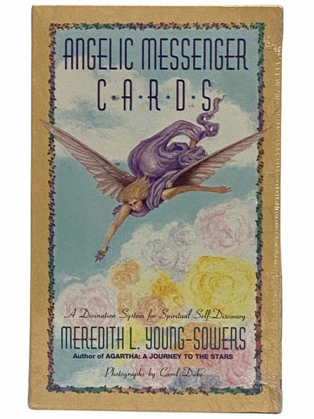 Angelic Messenger Cards: A Divination System for Spiritual Self-Discovery