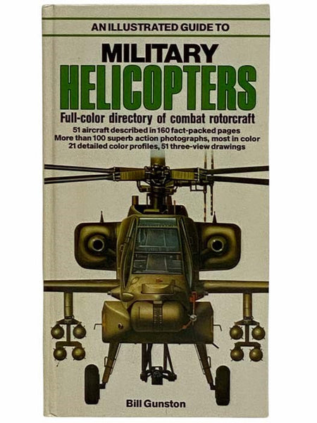 An Illustrated Guide to Military Helicopters