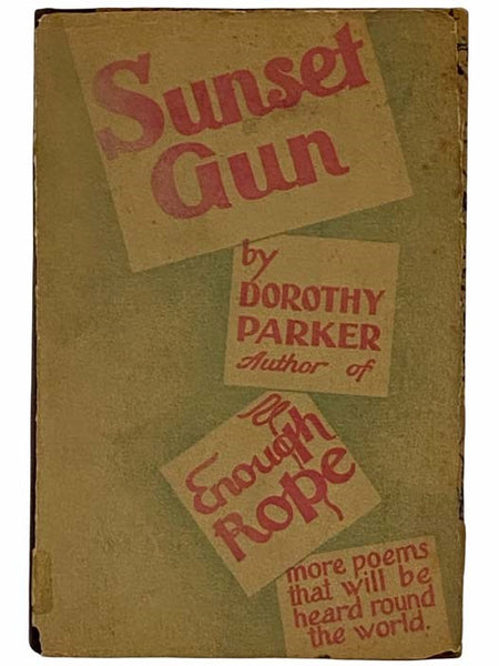 Sunset Gun