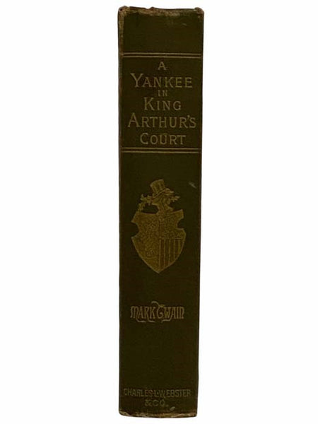 A Connecticut Yankee in King Arthur's Court