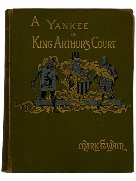 A Connecticut Yankee in King Arthur's Court