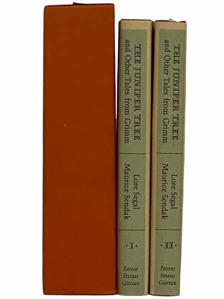 The Juniper Tree and Other Tales from Grimm, in Two Volumes (Boxed Set)