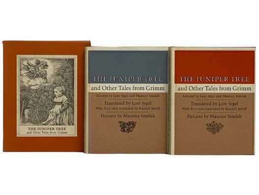 The Juniper Tree and Other Tales from Grimm, in Two Volumes (Boxed Set)