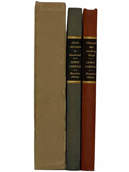 Alice's Adventures in Wonderland and Through the Looking-Glass and What Alice Found There (2 Volume Boxed Set) (Centennial Edition)