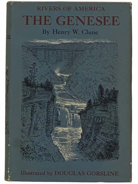 The Genesee (Rivers of America Series)