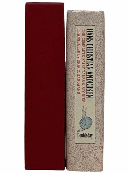 Hans Christian Andersen: The Complete Fairy Tales and Stories -- Over 150 Works, Including: The Princess and the Pea; The Little Mermaid; The Steadfast Tin Soldier; The Ugly Duckling; The Snow Queen; The Ice Maiden; The Wood Nymph; Psyche
