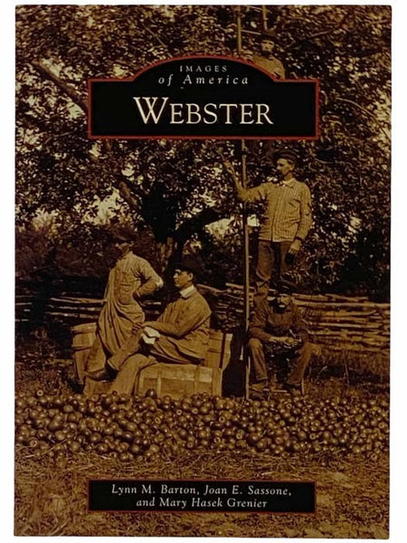Webster [New York] (Images of America)