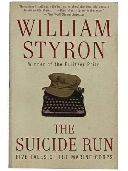 The Suicide Run: Five Tales of the Marine Corps