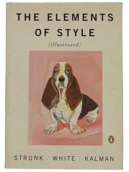 The Elements of Style (Illustrated)