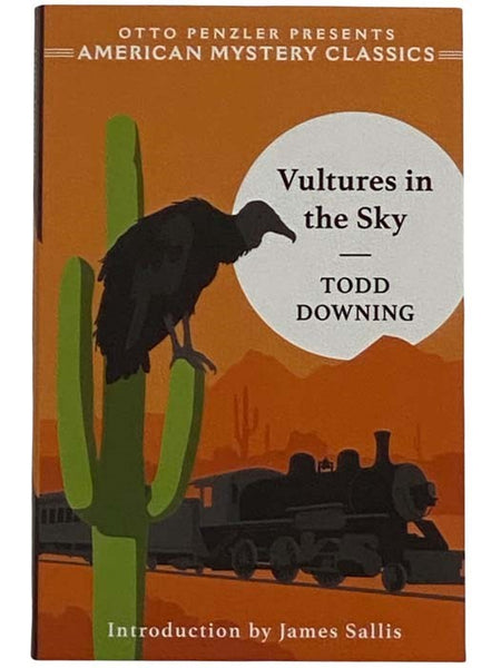 Vultures in the Sky (Hugh Rennert Mysteries)