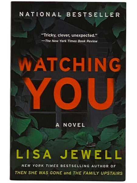 Watching You: A Novel