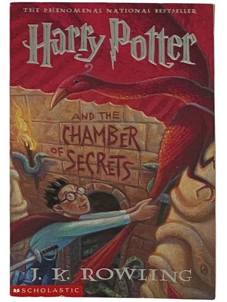 Harry Potter and the Chamber of Secrets (Year 2 at Hogwarts)