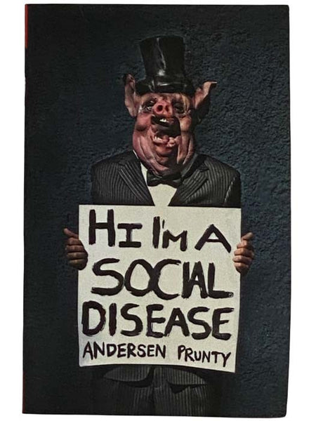 Hi I'm a Social Disease