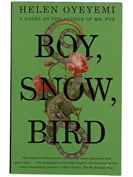 Boy, Snow, Bird: A Novel