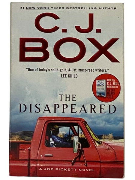 The Disappeared (A Joe Pickett Novel)