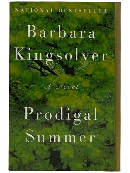 Prodigal Summer: A Novel