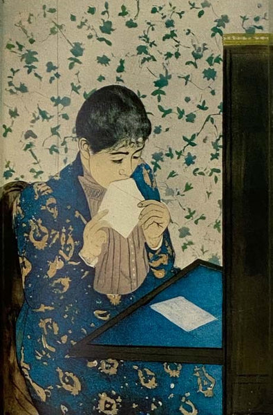 Mary Cassatt: A Catalogue Raisonne of the Graphic Work