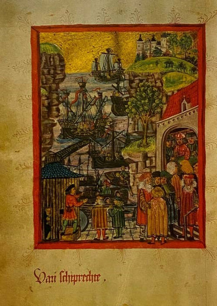 The Hansa: History and Culture