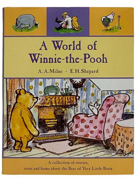 A World of Winnie-the-Pooh