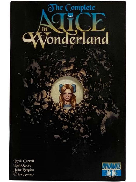 The Complete Alice in Wonderland (Dynamite, Volume 1, Issue 1)