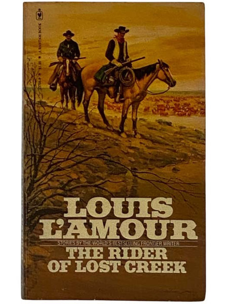 The Rider of Lost Creek