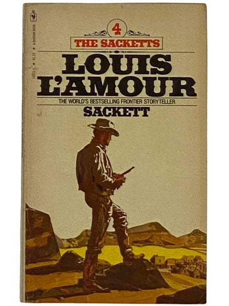 Sackett (Sacketts Series No. 7)