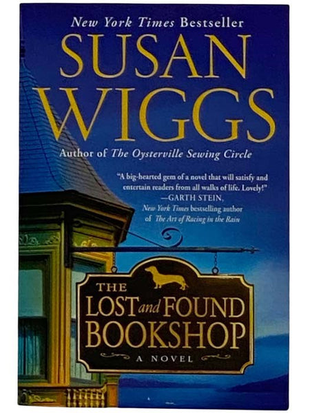 The Lost and Found Bookshop: A Novel