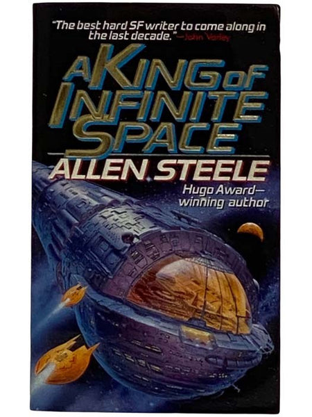 A King of Infinite Space
