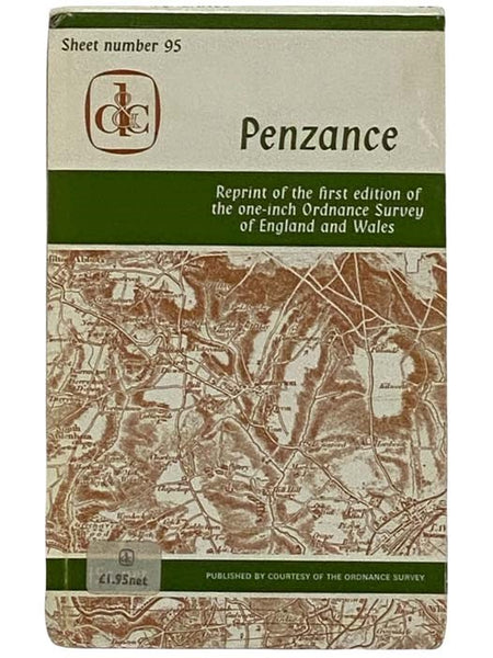 Penzance (Sheet Number 95)