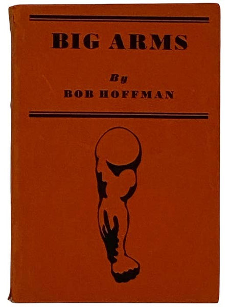 Big Arms: How to Develop Them