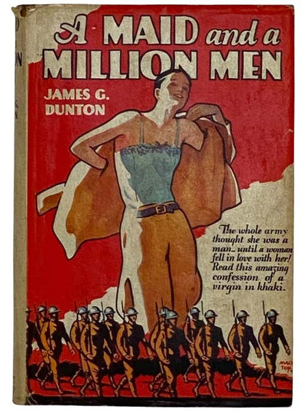 A Maid and a Million Men: The Candid Confessions of Leona Canwick Censored Indiscreetly